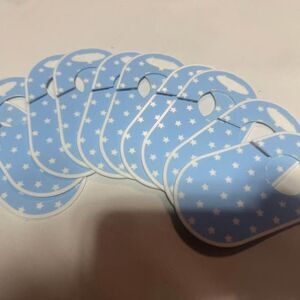 Baby Closet Organizers - Set of 10